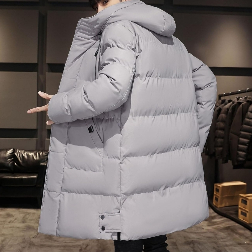 Hooded Winter Padded Warm Winter Coat NEW XXL Plus Women's Or Men's